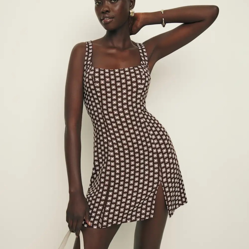 Reformation Noha Dress Palladio - Size 2